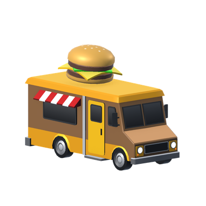 Burger car
